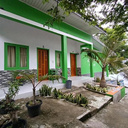 Aal Homestay Sabong Exterior foto