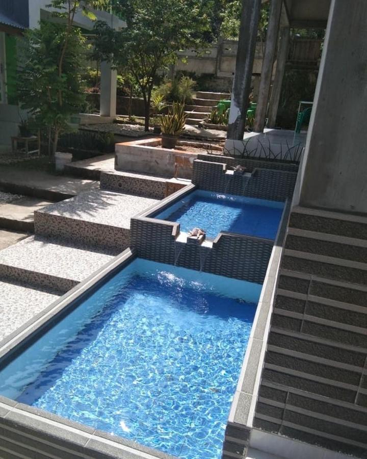 Aal Homestay Sabong Exterior foto